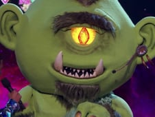 The Masked Singer, Season 7 Episode 3 image