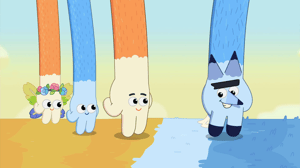 Bluey, Season 1 Episode 21 image