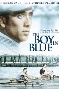The Boy in Blue as McCoy Man #2