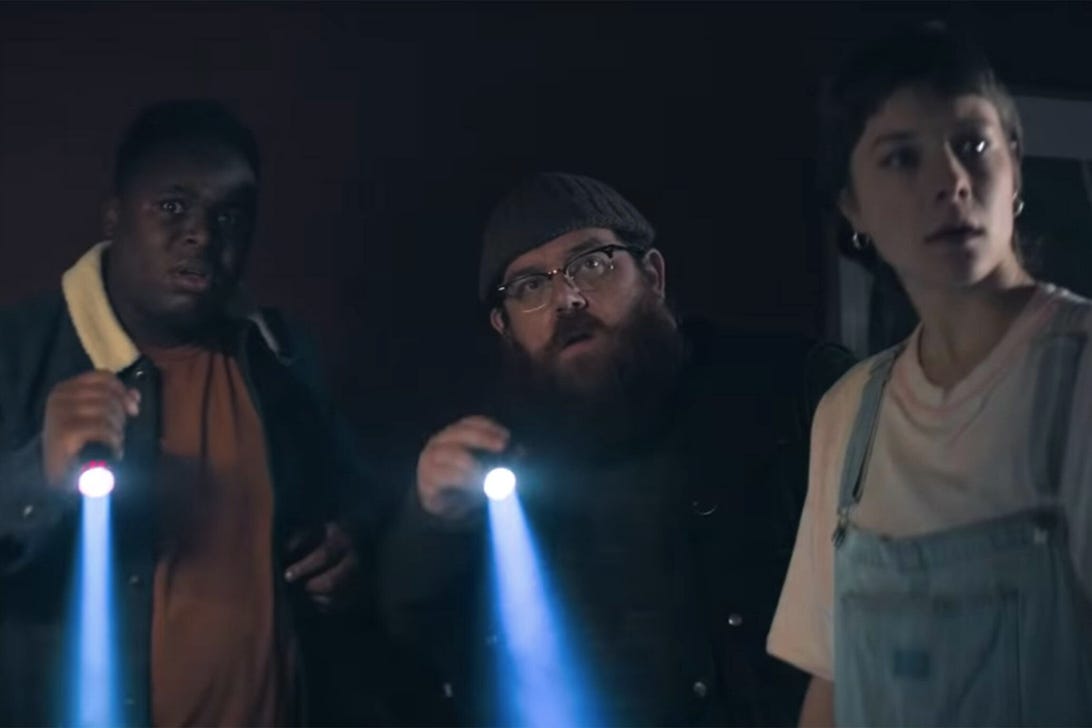 Simon Pegg and Nick Frost's Amazon Series Truth Seekers Gets Hilarious First Trailer