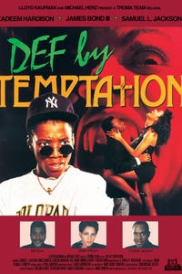 Def by Temptation as Minister Garth