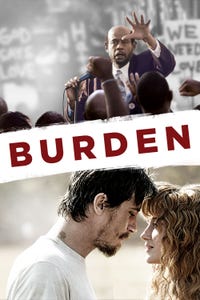 Burden as Clarence Brooks