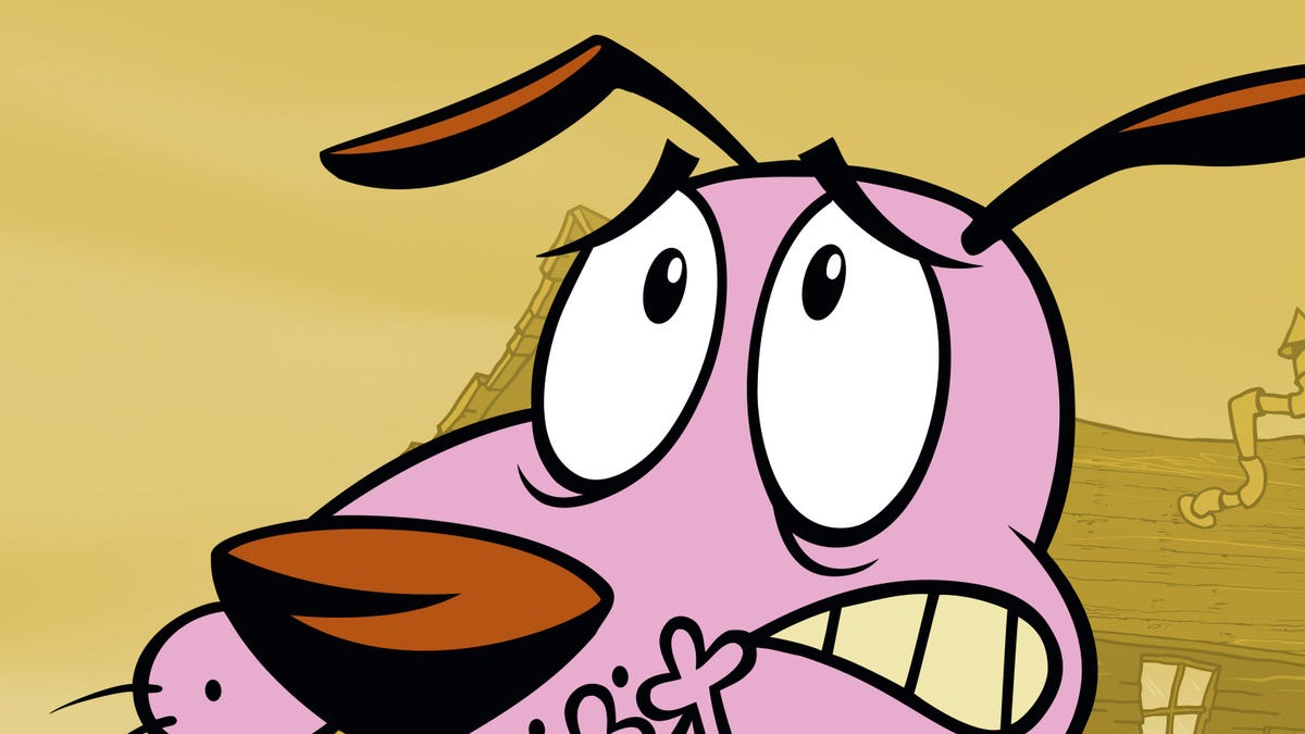 Courage the Cowardly Dog - Where to Watch and Stream - TV Guide