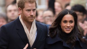 Prince Harry and Meghan Markle Have Set a Wedding Date, So Set Your DVR