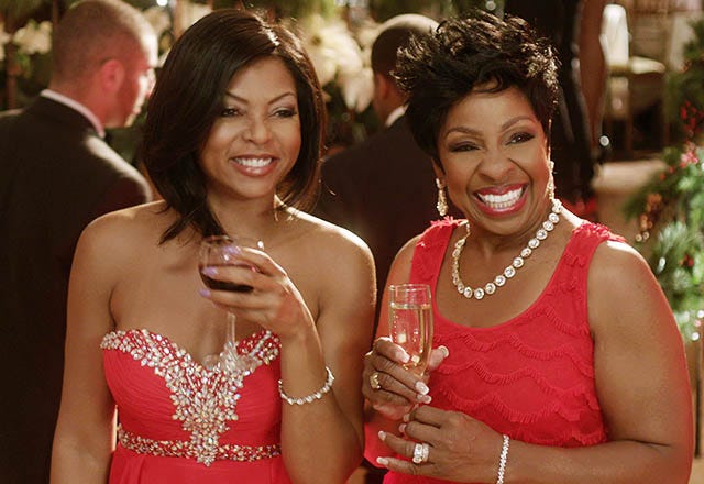 Gladys Knight Gets Into the Act for Lifetime's Seasons of Love