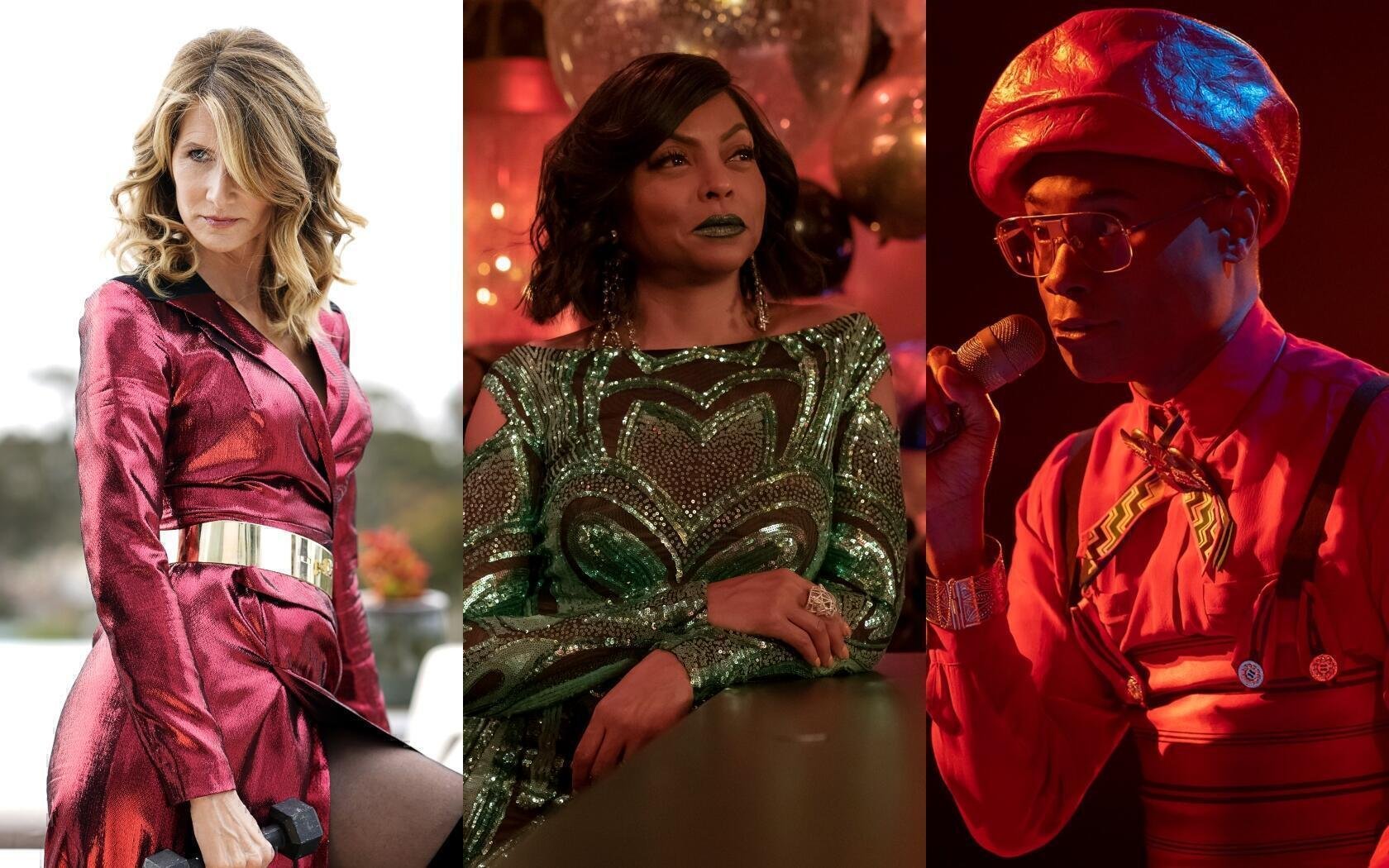 Big Little Lies, Empire, Pose