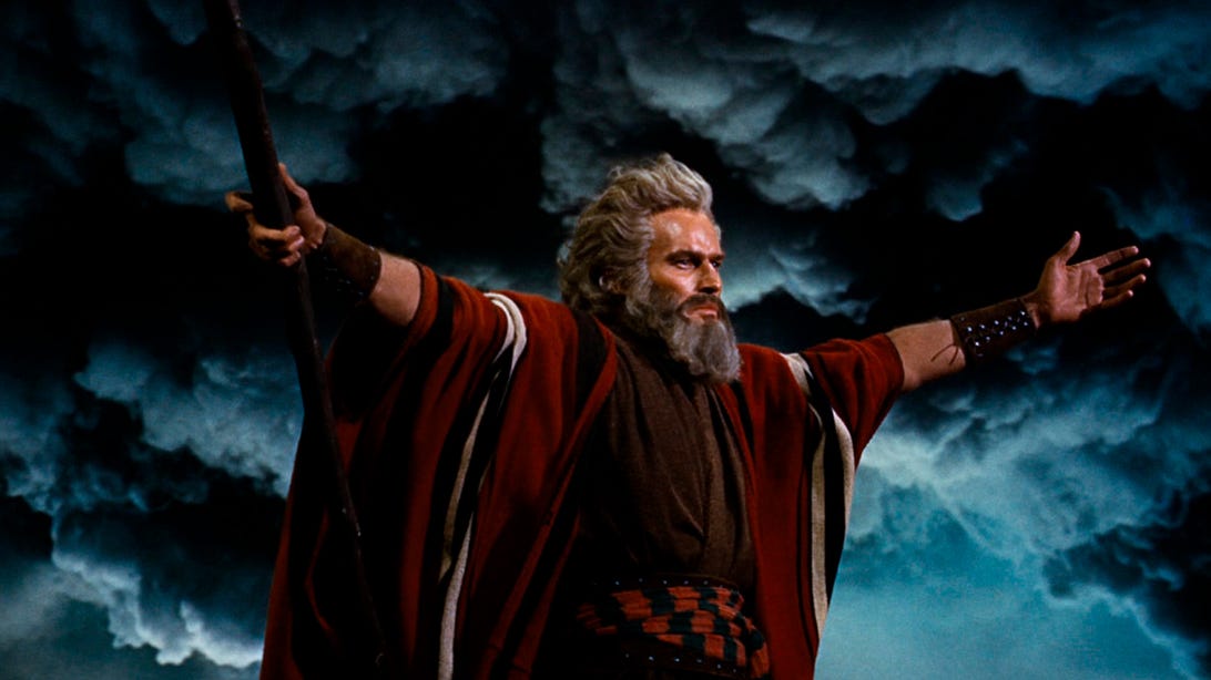Where to Watch The Passion of the Christ and The Ten Commandments This Easter and Passover 2023