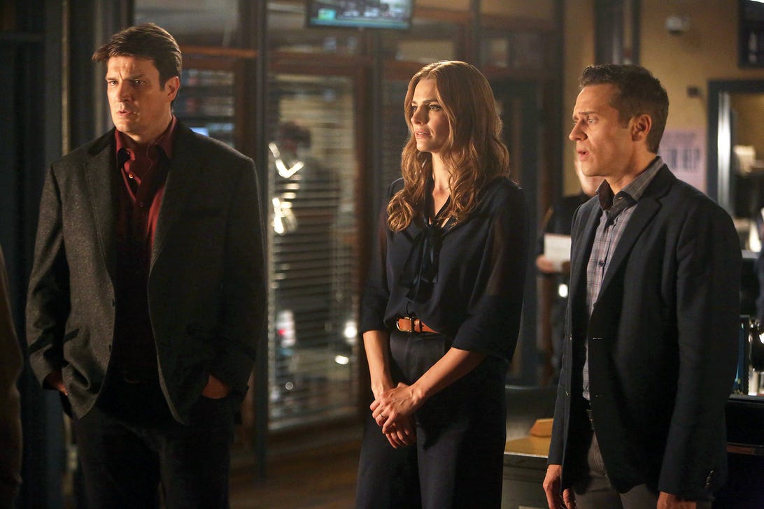 Mega Buzz: Will Castle Really Continue Without Castle and Beckett?