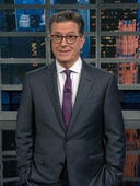The Late Show With Stephen Colbert, Season 8 Episode 48 image