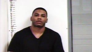 Nelly Arrested After Cops Find Meth on Tour Bus