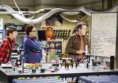 The Big Bang Theory, Season 11 Episode 8 image