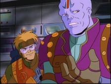 Exosquad, Season 1 Episode 1 image