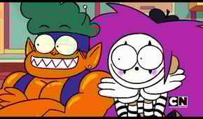OK K.O.! Let's Be Heroes, Season 2 Episode 1 image