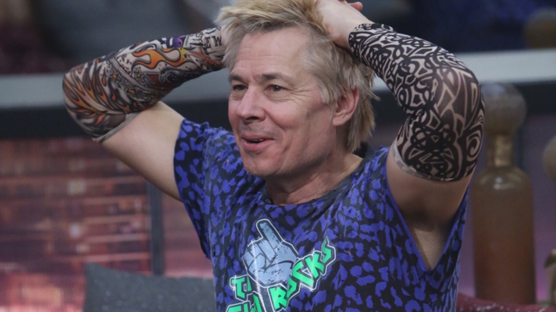 Kato Kaelin, Celebrity Big Brother