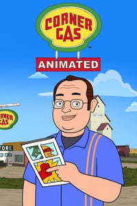 Corner Gas Animated as Lacey
