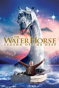 The Water Horse: Legend of the Deep as Captain Hamilton