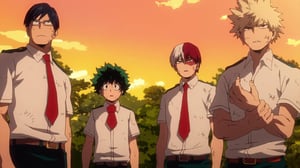 My Hero Academia, Season 3 Episode 2 image