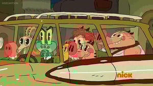 Pig Goat Banana Cricket, Season 1 Episode 12 image