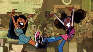 Moon Girl and Devil Dinosaur, Season 1 Episode 3 image