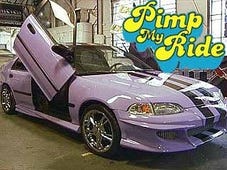 Pimp My Ride, Season 6 Episode 5 image