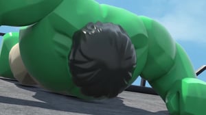 Lego Marvel Super Heroes: Maximum Overload, Season 1 Episode 4 image