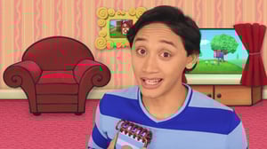 Blue's Clues & You, Season 1 Episode 8 image