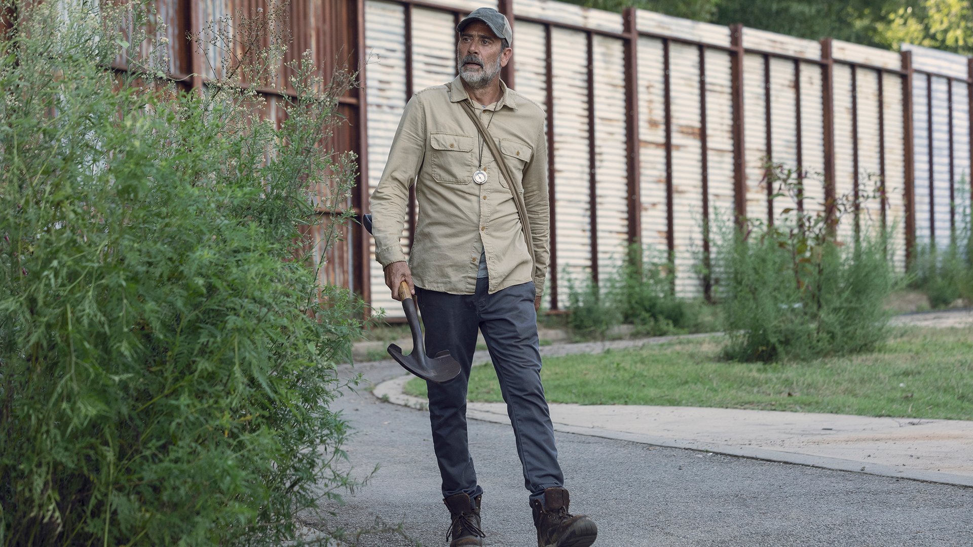Jeffrey Dean Morgan, The Walking Dead