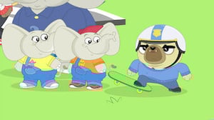 Chip and Potato, Season 1 Episode 2 image