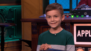 The Big Fib, Season 1 Episode 25 image