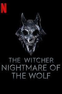 The Witcher: Nightmare of the Wolf as Kitsu / Boy