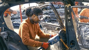 Tough As Nails, Season 1 Episode 2 image