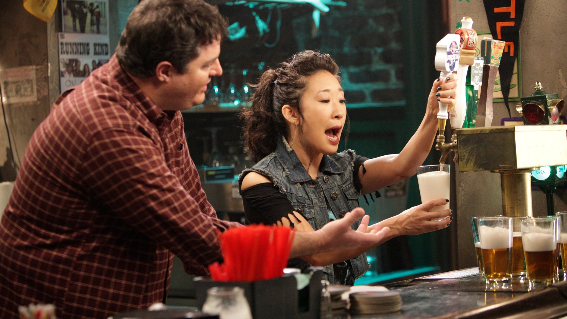 Joe's Bar, Grey's Anatomy