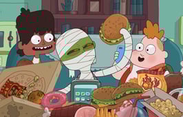 The Strange Chores, Season 1 Episode 23 image