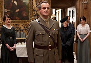 Ratings: Second to the Super Bowl? Downton Abbey!