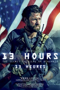 13 Hours: The Secret Soldiers of Benghazi as Tanto