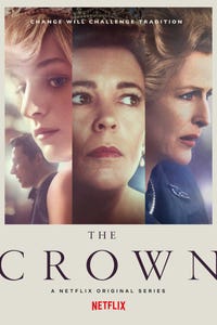 The Crown as Princess Margaret
