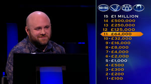 Who Wants to Be a Millionaire, Season 34 Episode 6 image