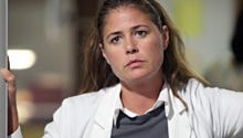 If ER Stays Open, Sopranos Star Among New Patients