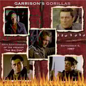 Garrison's Gorillas, Season 1 Episode 1 image