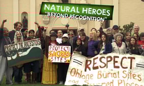 Natural Heroes, Season 7 Episode 8 image