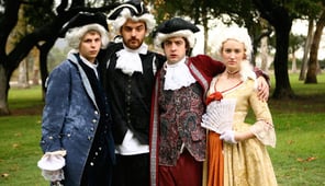 Drunk History, Season 1 Episode 1 image