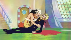 One Piece, Season 15 Episode 6 image