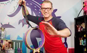 Art Ninja, Season 1 Episode 10 image