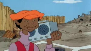 Fat Albert and the Cosby Kids, Season 8 Episode 34 image