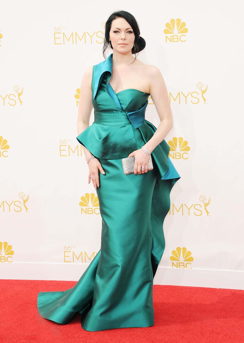 Laura Prepon - 66th Primetime Emmy Awards in Los Angeles, California, August 25, 2014
