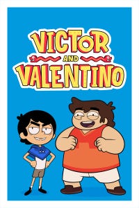Victor and Valentino as Baker/Additional Voices/Moreno
