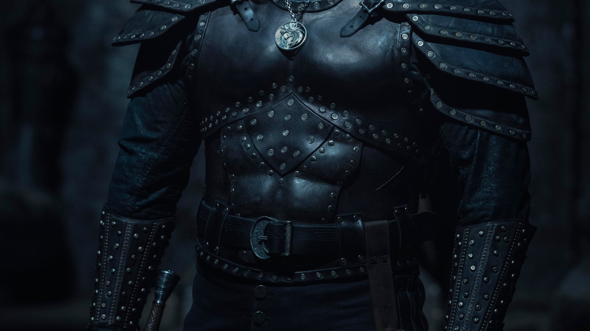 Henry Cavill, The Witcher