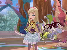 Regal Academy, Season 1 Episode 2 image