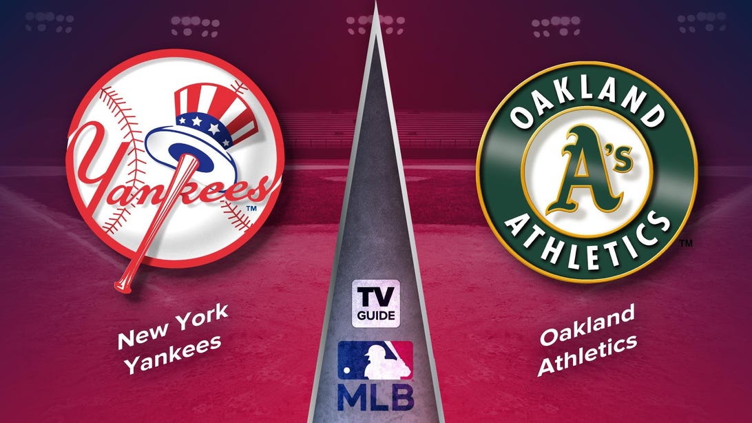 How to Watch New York Yankees vs. Oakland Athletics Live on Jun 29