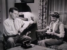 The Adventures of Ozzie and Harriet, Season 3 Episode 25 image